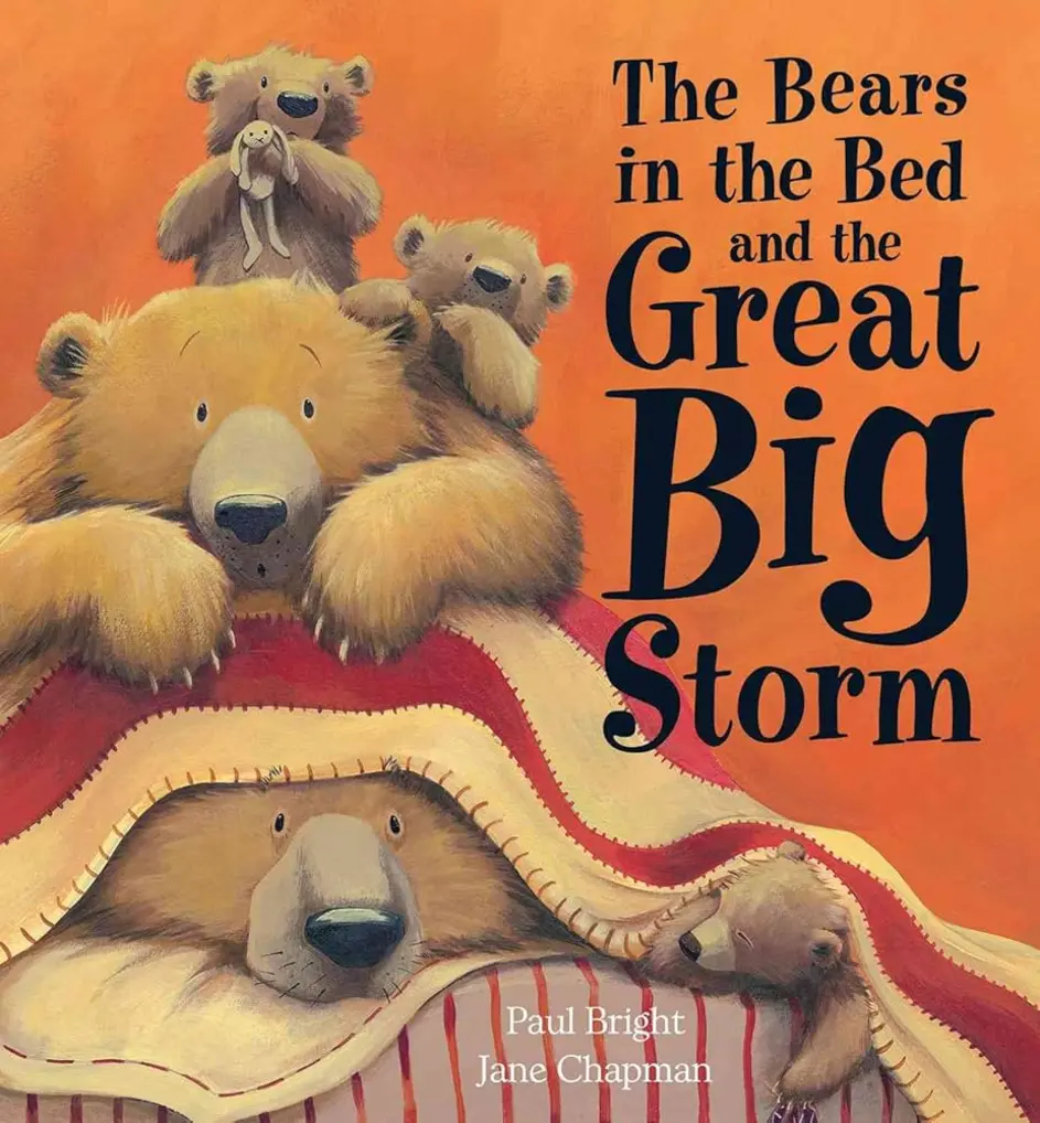 Book Cover: Great Big Storm