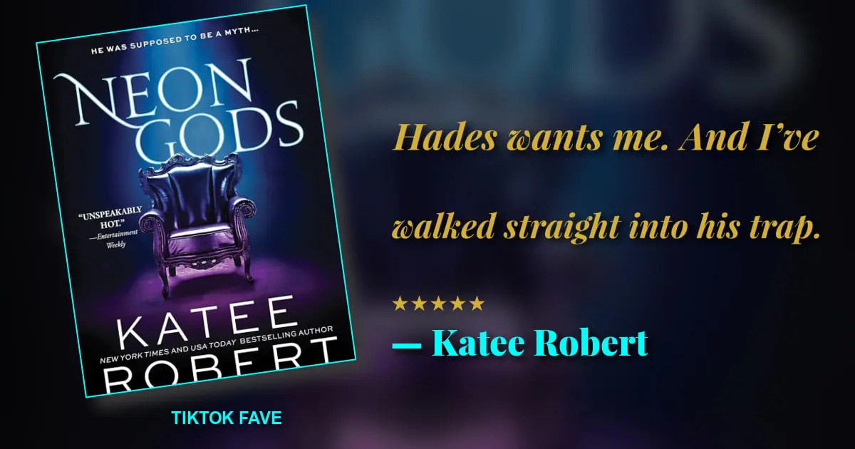 hades and persephone books