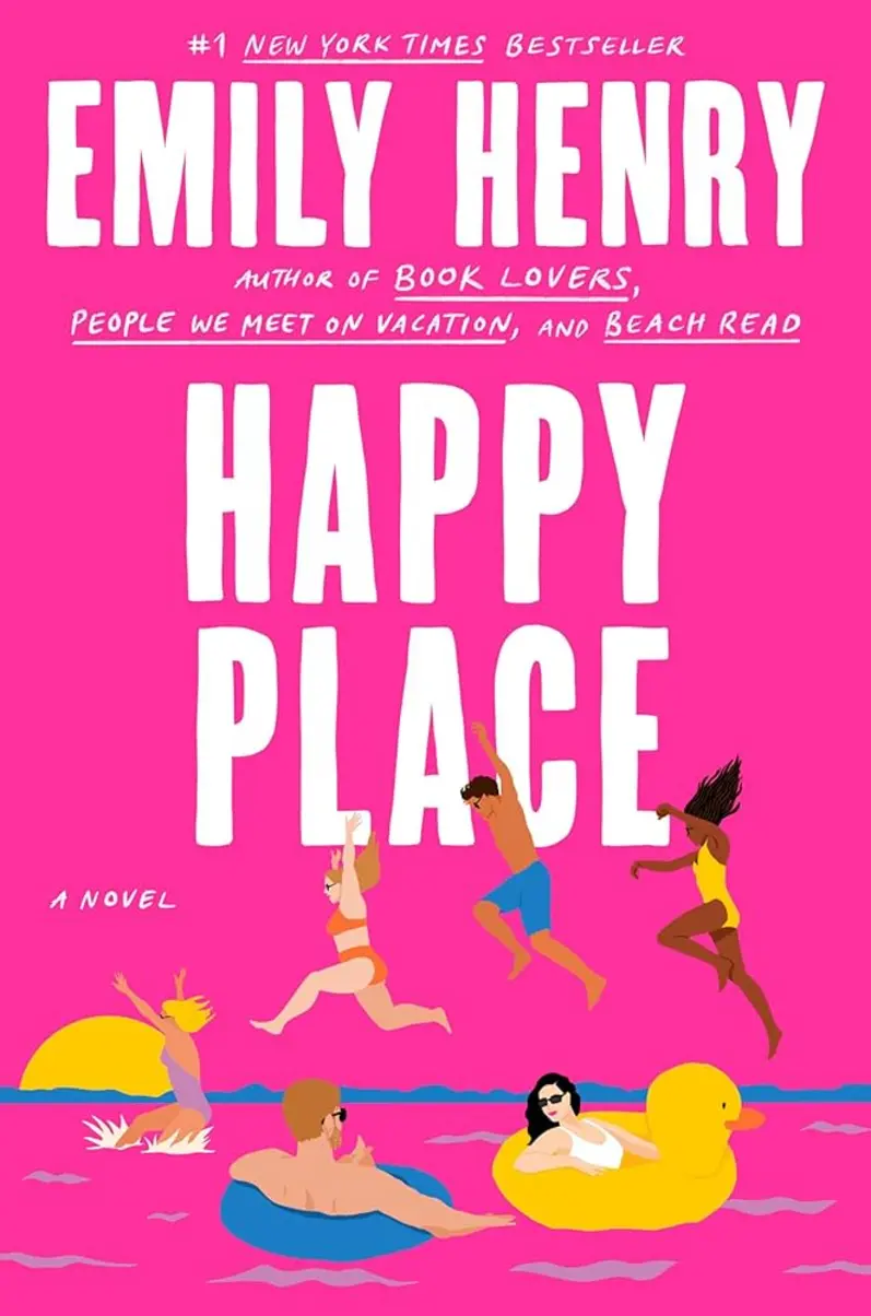 Book Cover: Happy Place