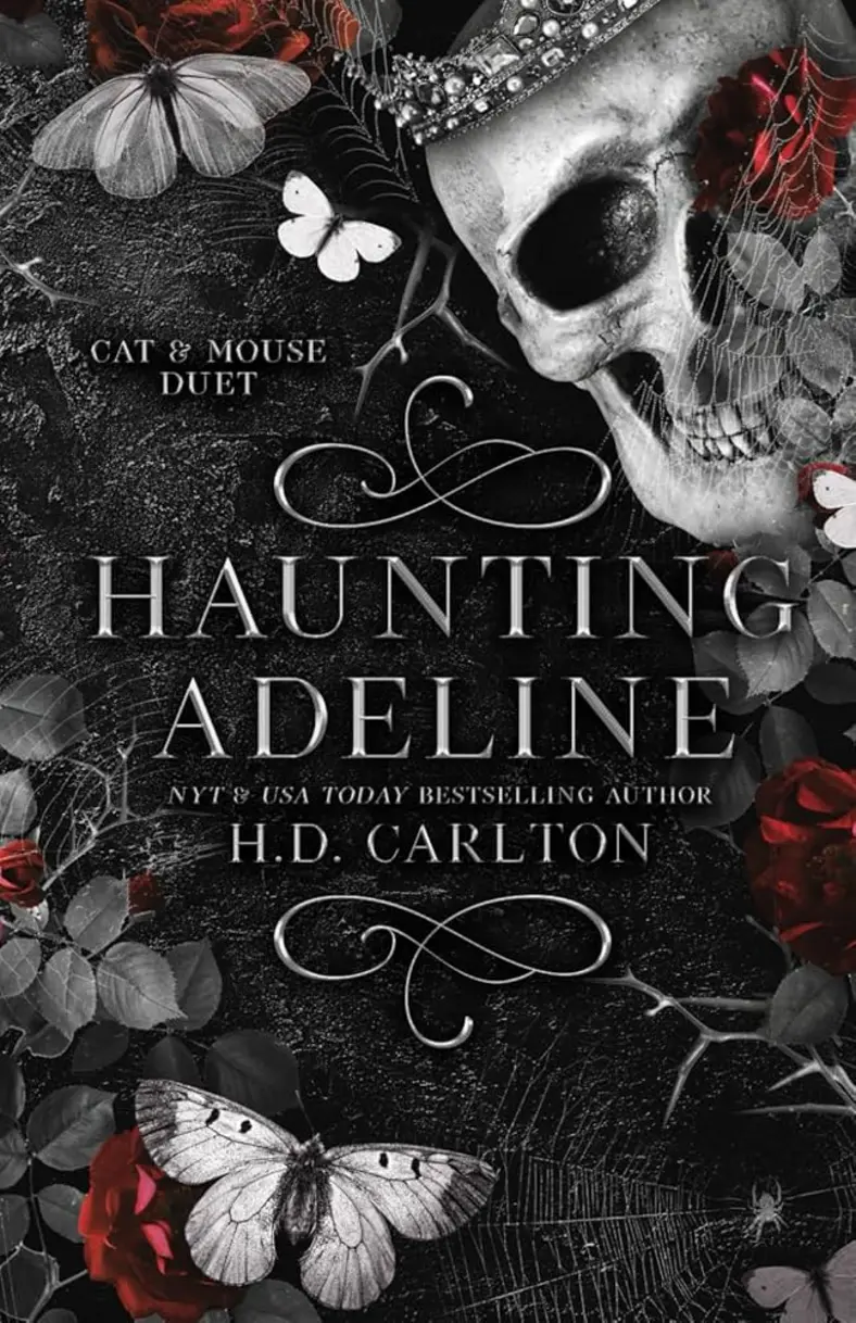 Book Cover: Haunting Adeline