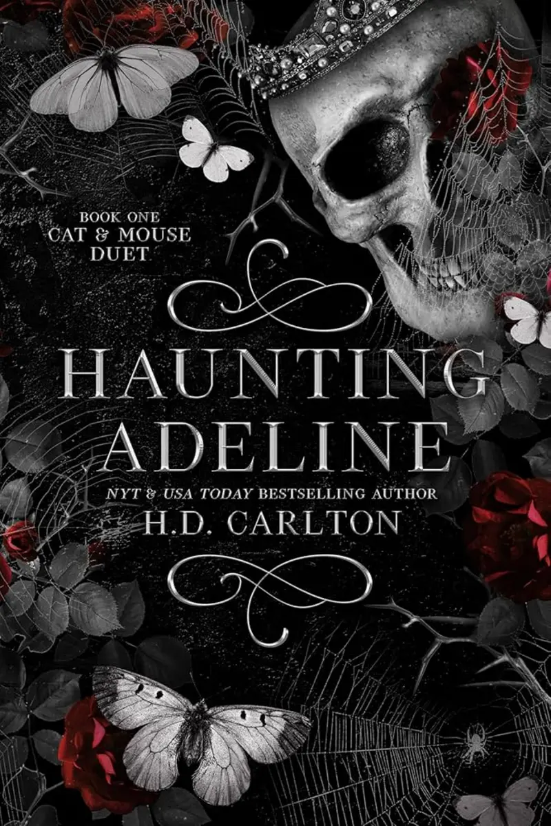 Book Cover: Haunting Adeline