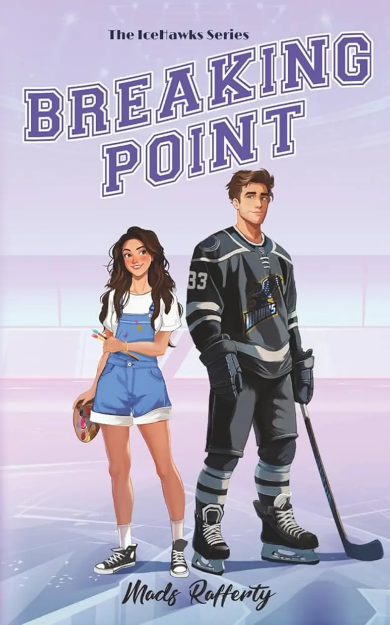 Book Cover: Heir to the Hockey
