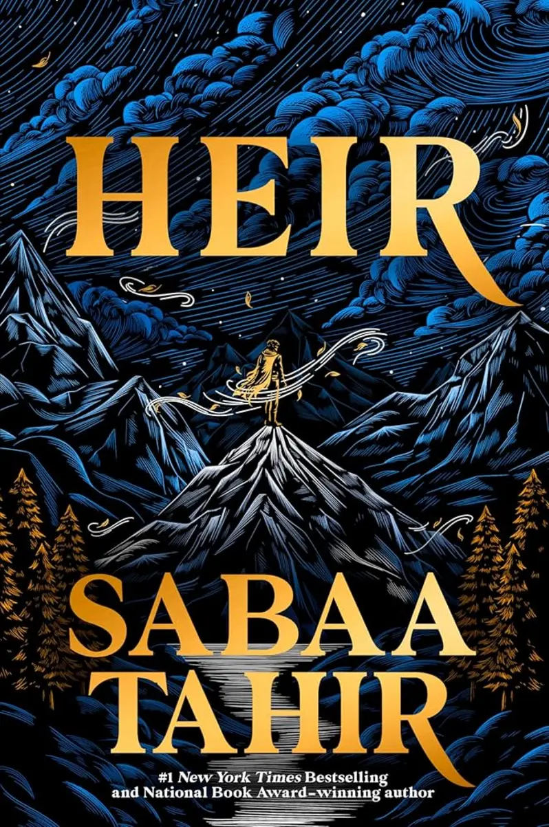 Book Cover: Heir