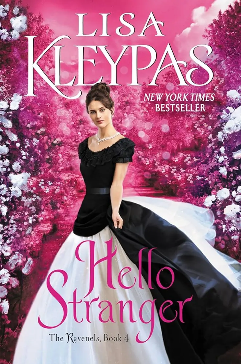 Book Cover: Hello Stranger