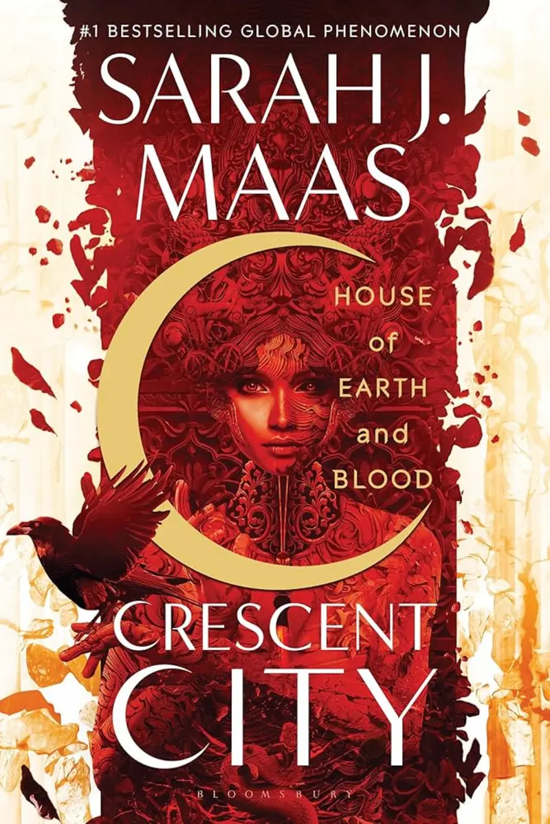 Book Cover: House of Earth and Blood