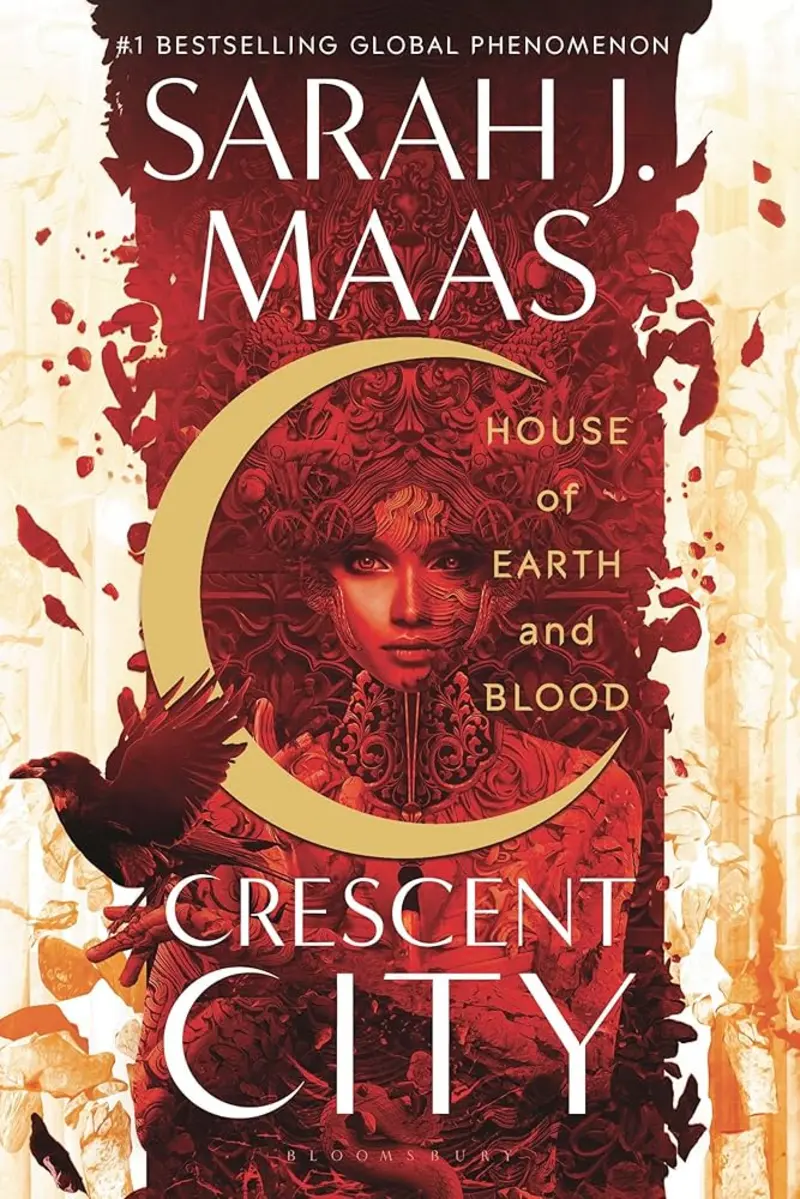 Book Cover: House of Earth and Blood