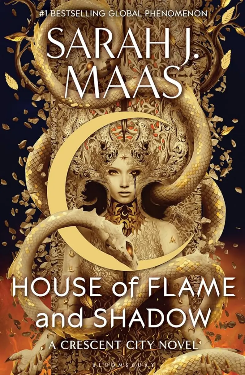 Book Cover: House of Flame and Shadow