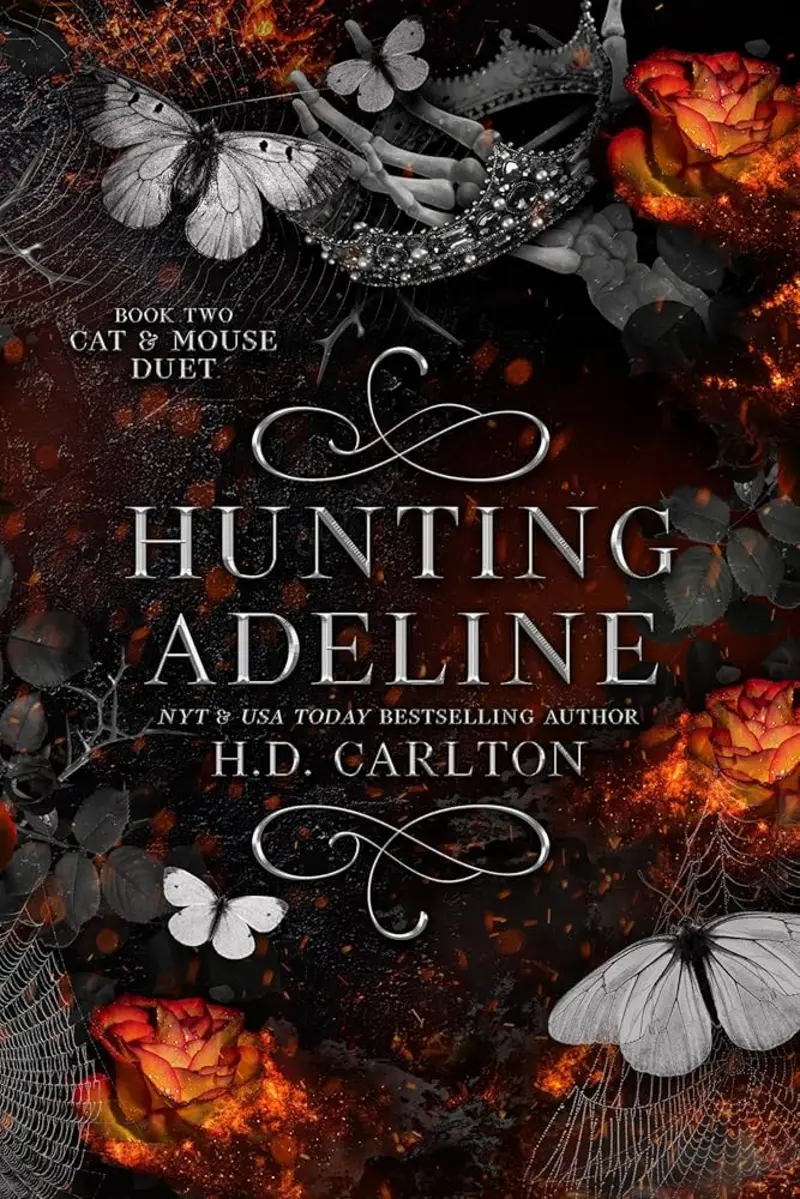 Book Cover: Hunting Adeline