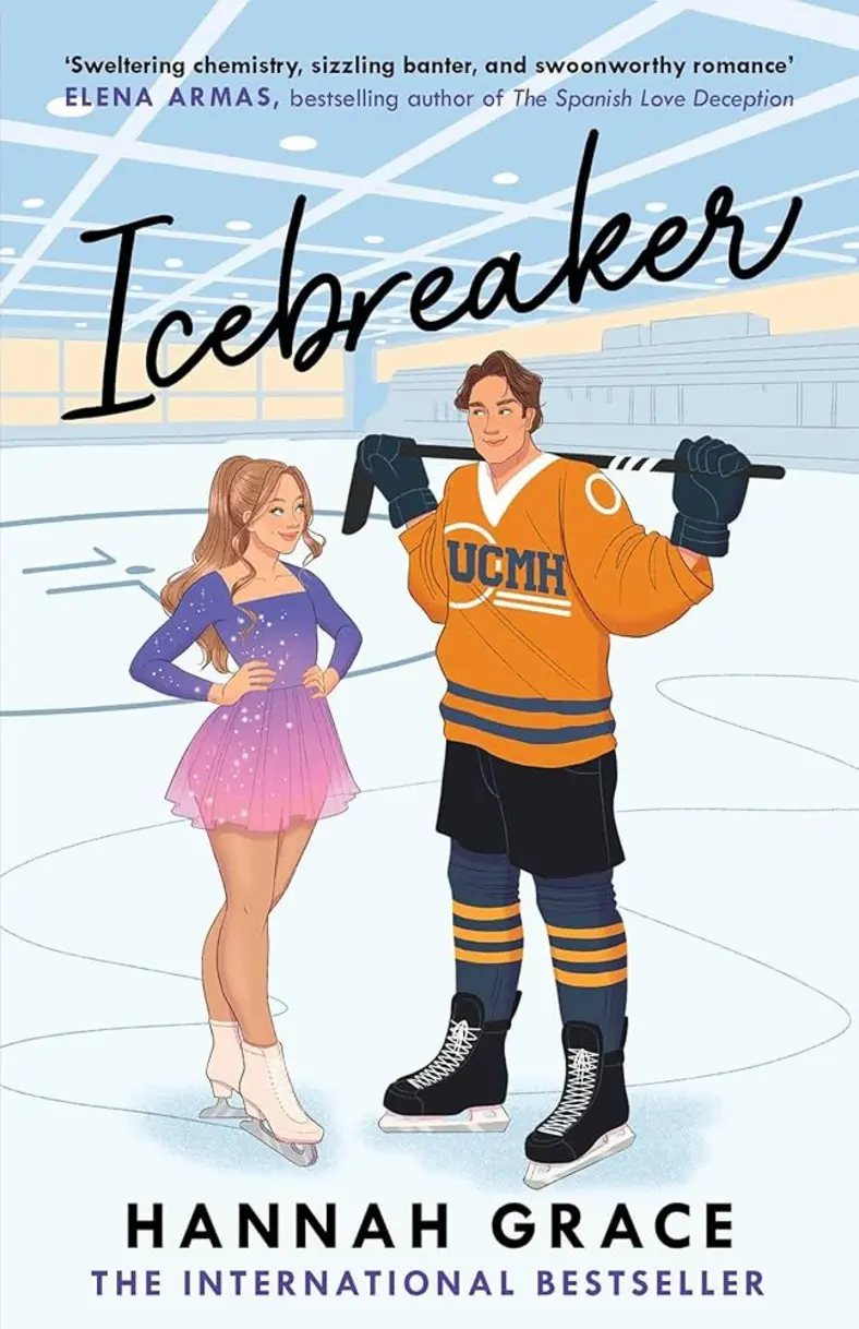 Book Cover: Icebreaker