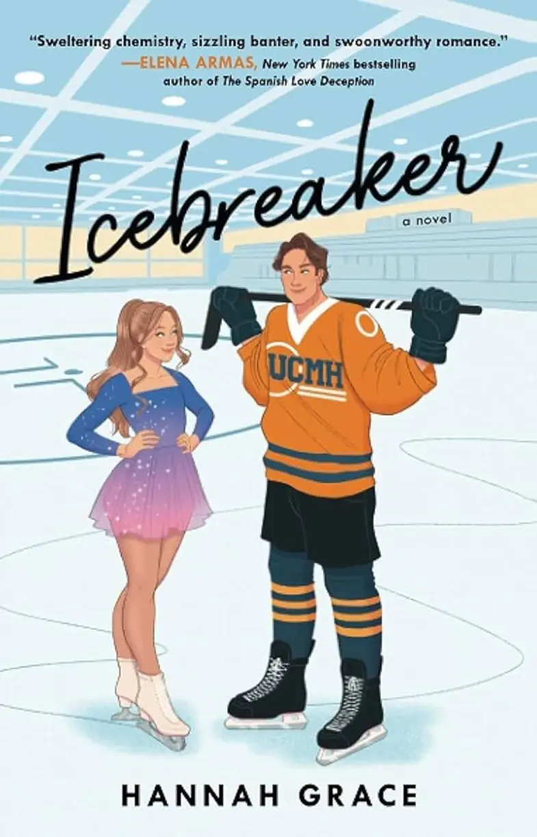 Book Cover: Icebreaker
