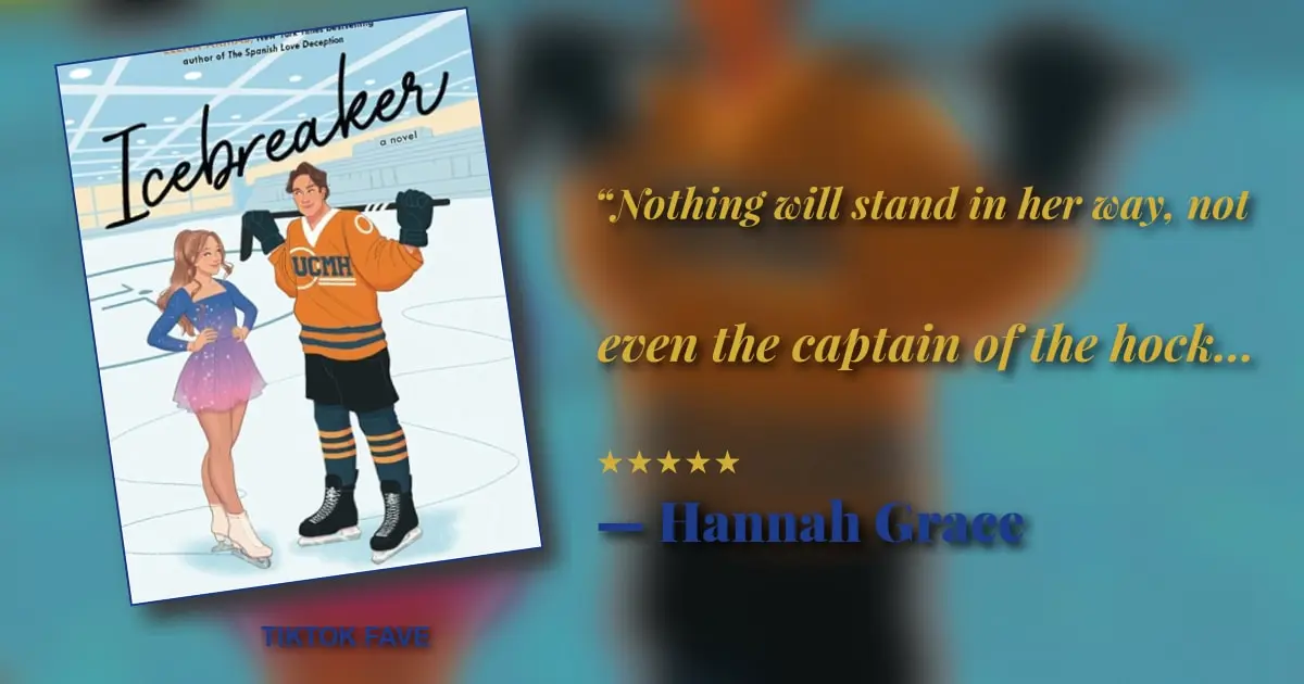 icebreaker series order