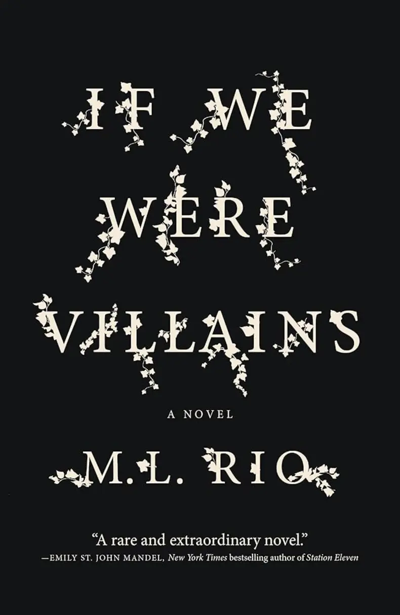 Book Cover: If We Were Villains