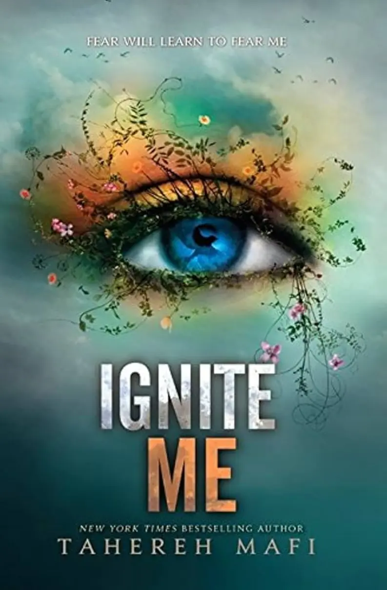 Book Cover: Ignite Me