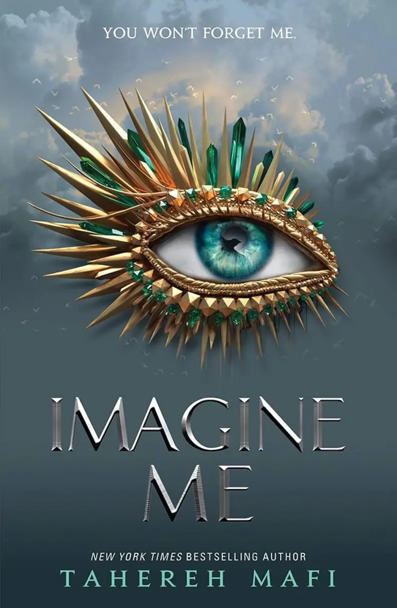 Book Cover: Imagine Me