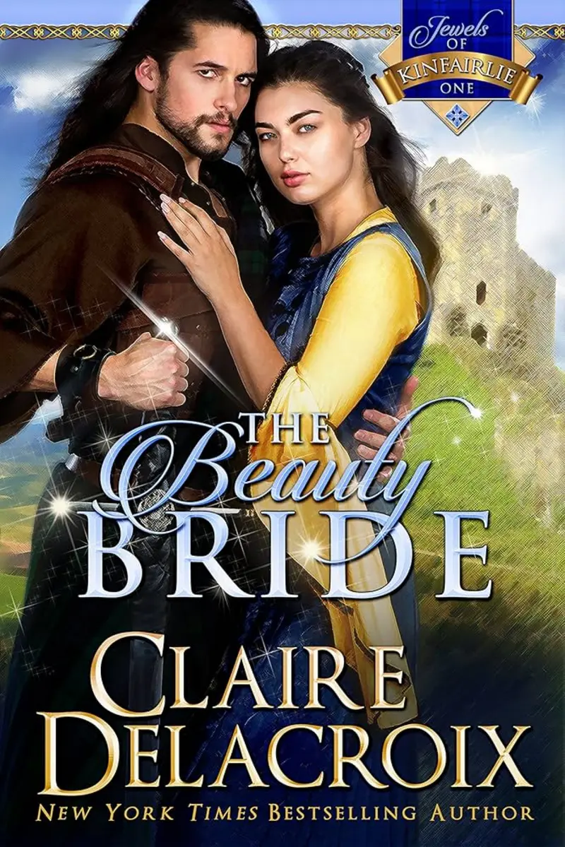 Book Cover: Into the Glimmer by Claire Delacroix