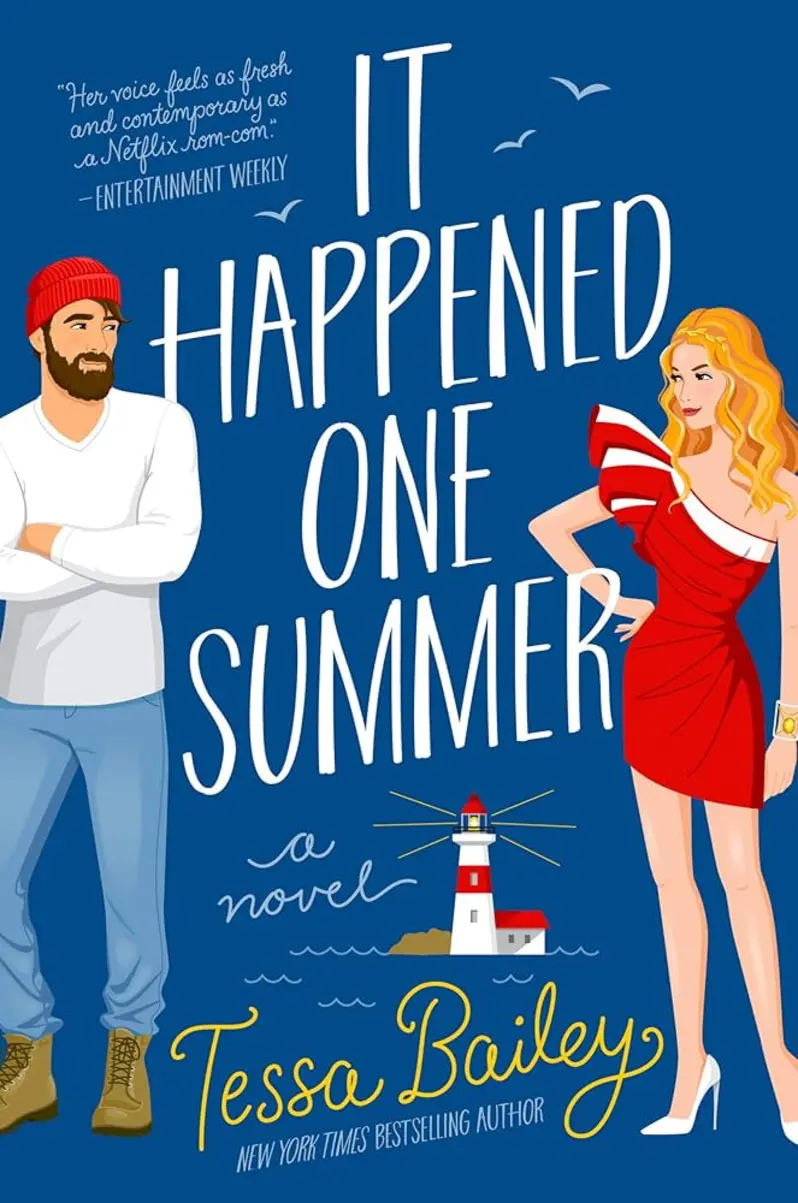 Book Cover: It Happened One Summer