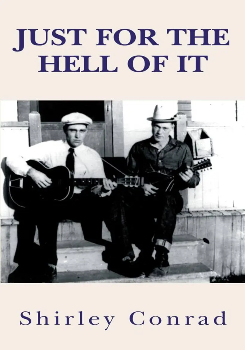 Book Cover: Just for the Hell of It