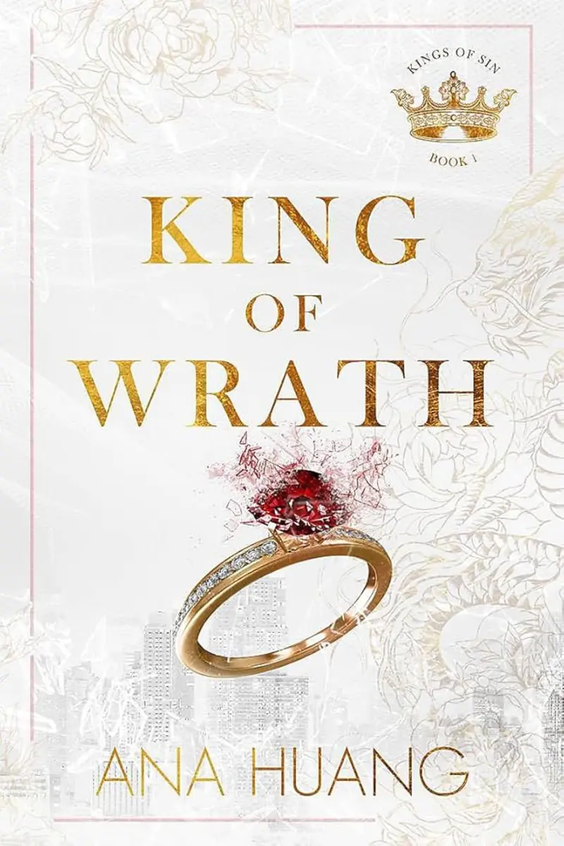 Book Cover: King of Wrath