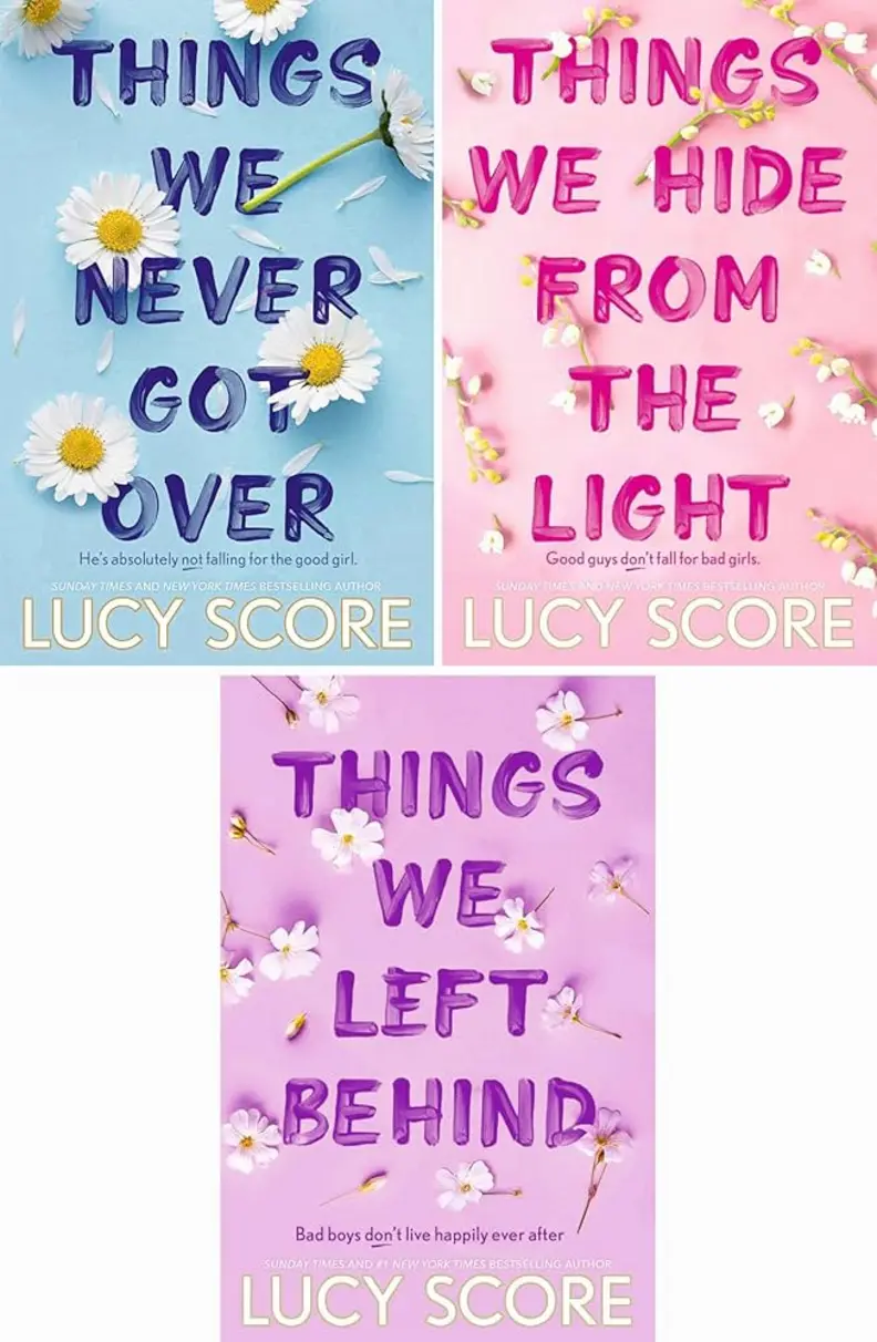 Book Cover: Knockemout Series Bundle