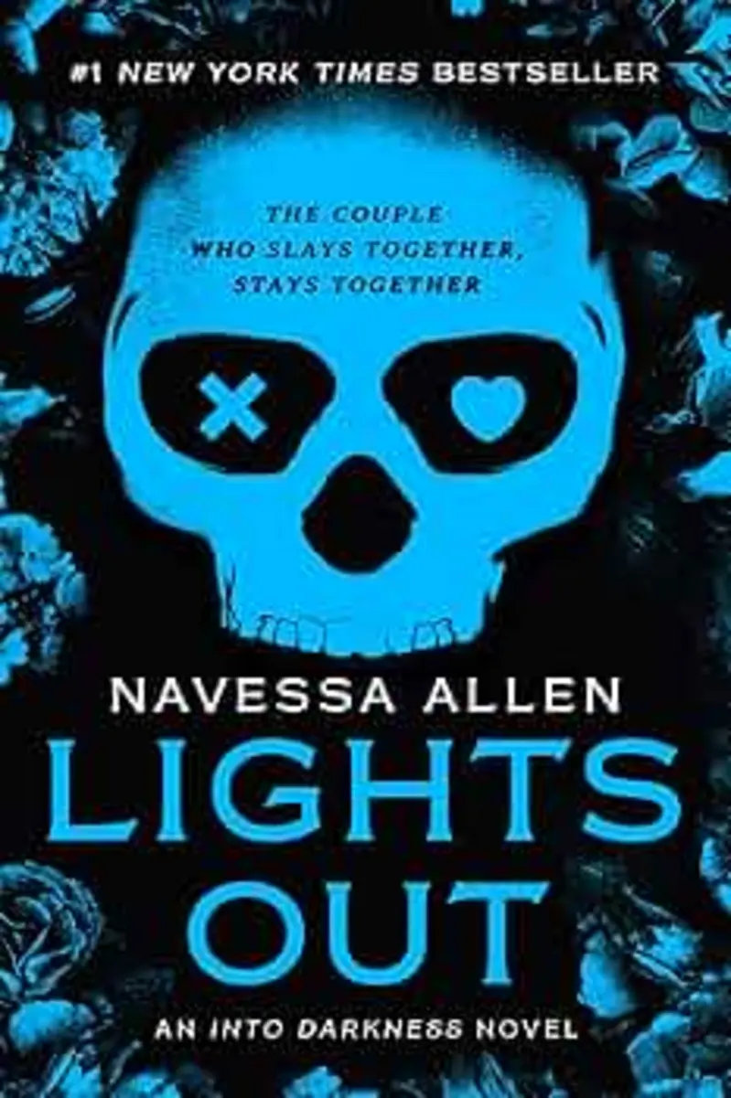 Book Cover: Lights Out