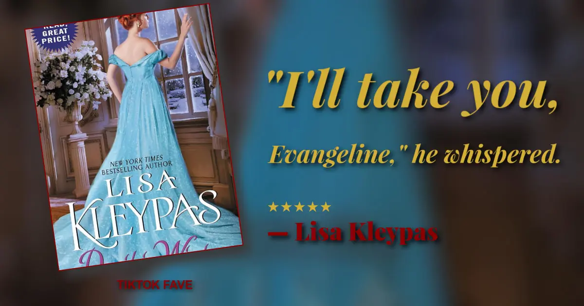 lisa kleypas books in order