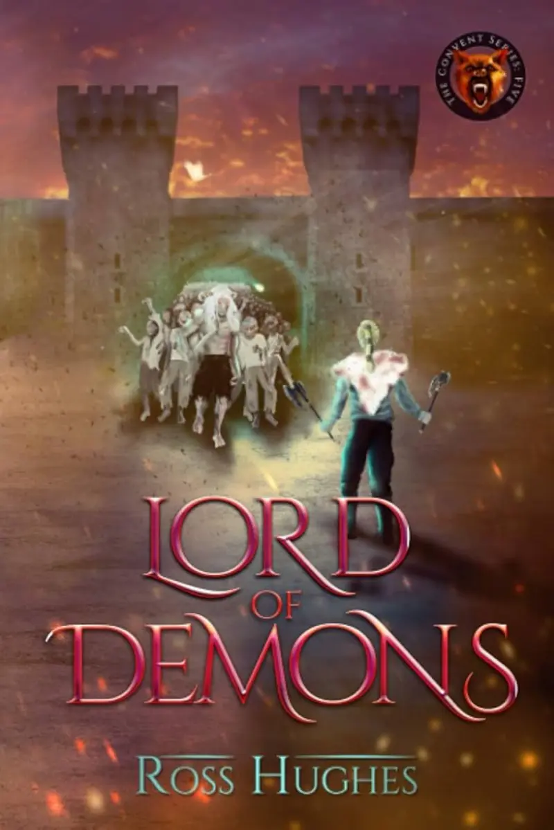 Book Cover: Lord of Demons