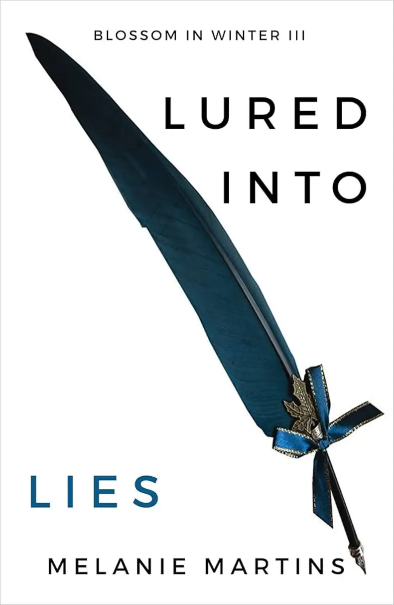 Book Cover: Lured by Lies