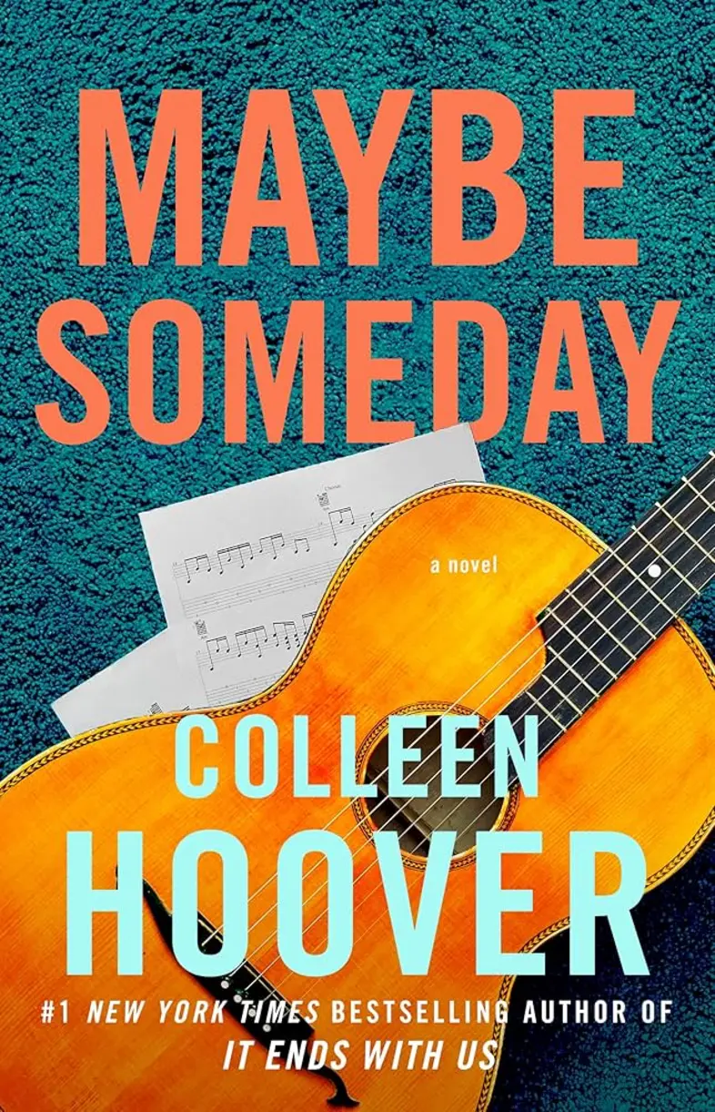 Book Cover: Maybe Someday