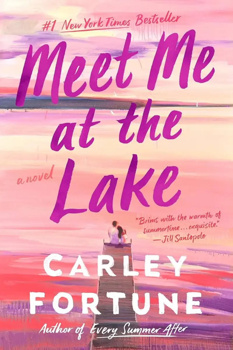 Book Cover: Meet Me at the Lake