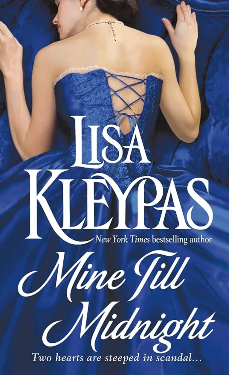Book Cover: Mine Till Midnight