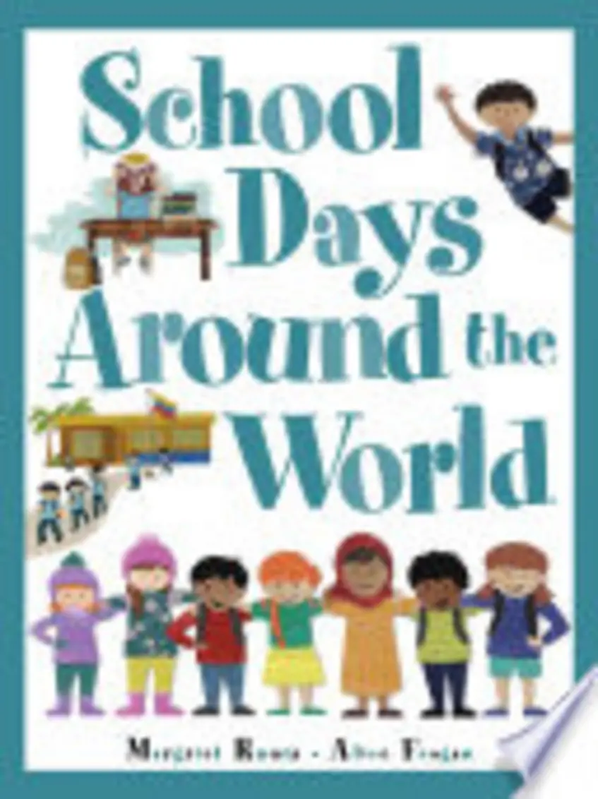 Cover of School Days