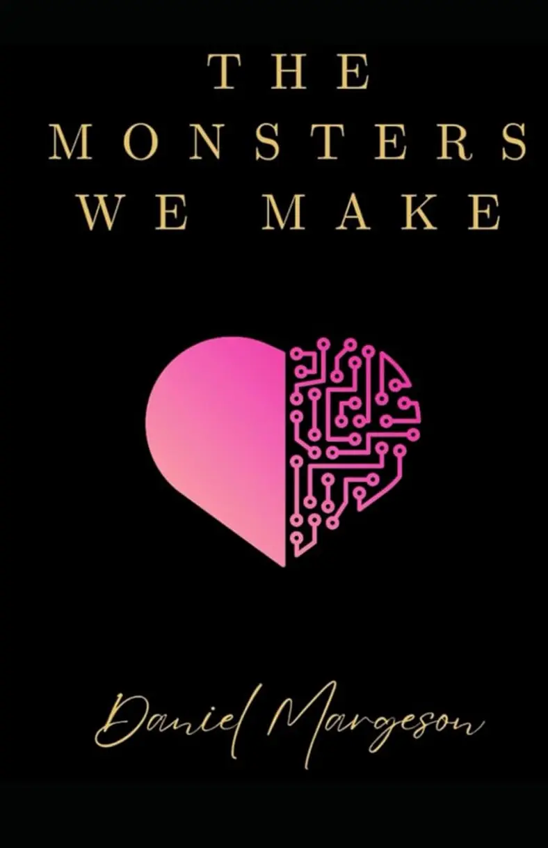 Book Cover: Monsters We Make