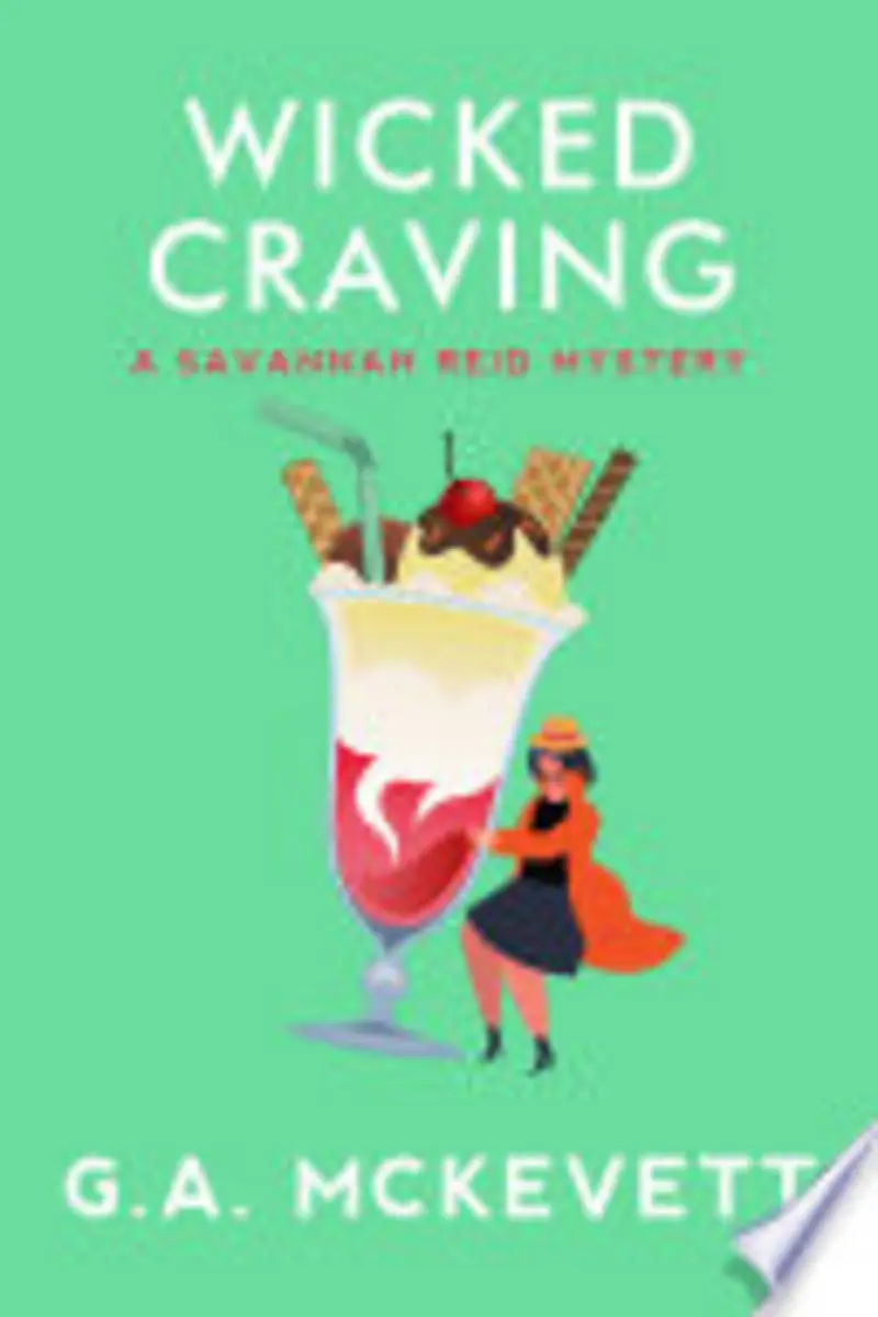 Cover of Wicked Cravings