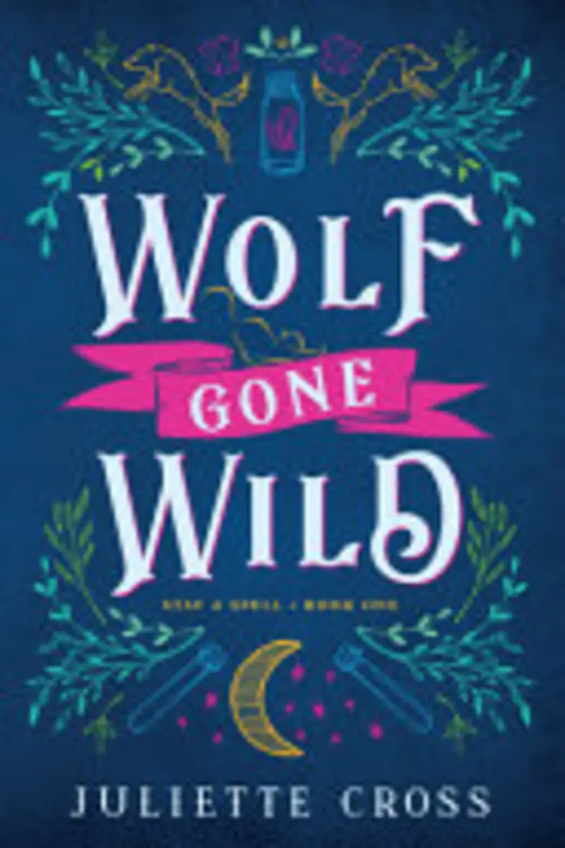 Cover of Wolf Gone Wild