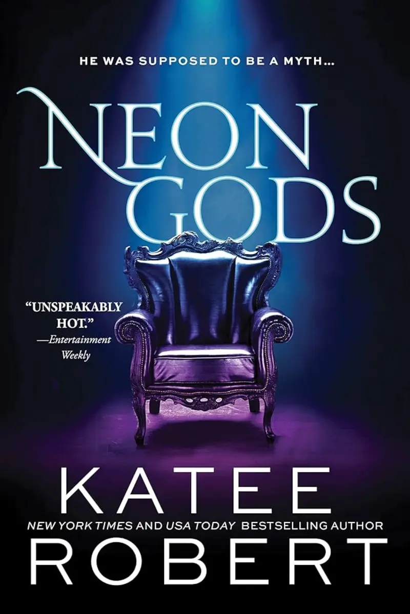 Book Cover: Neon Gods