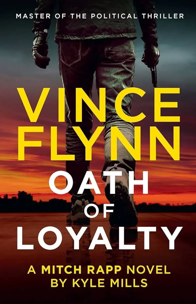 Book Cover: Oath of Loyalty