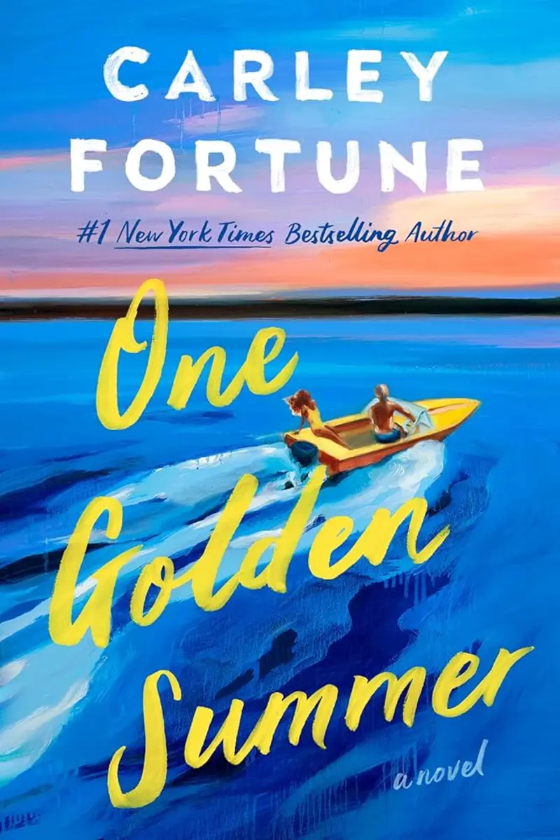 Book Cover: One Golden Summer