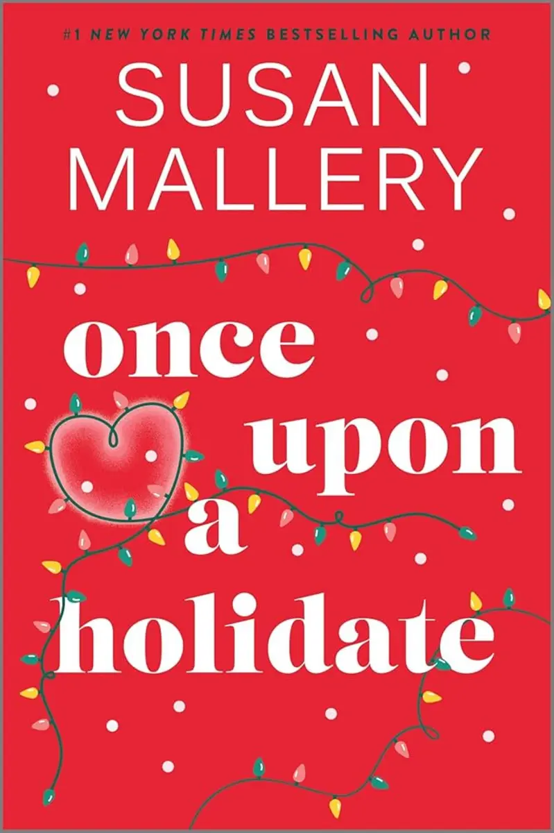 Book Cover: One Holiday Ever After