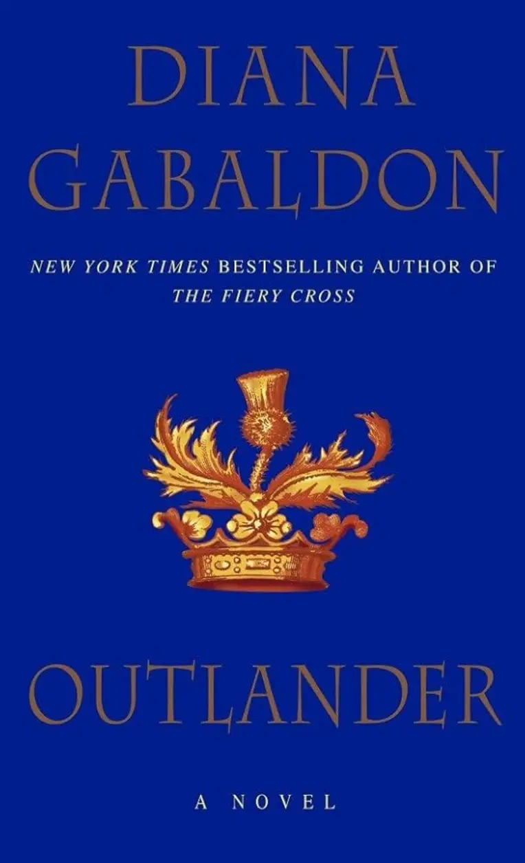 Book Cover: Outlander