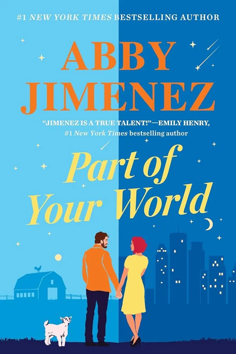 Book Cover: Part of Your World