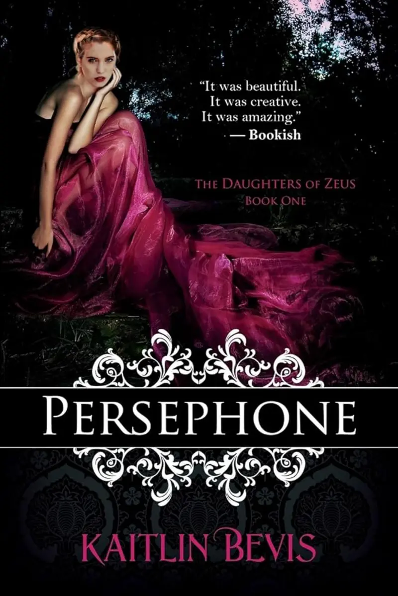 Book Cover: Persephone