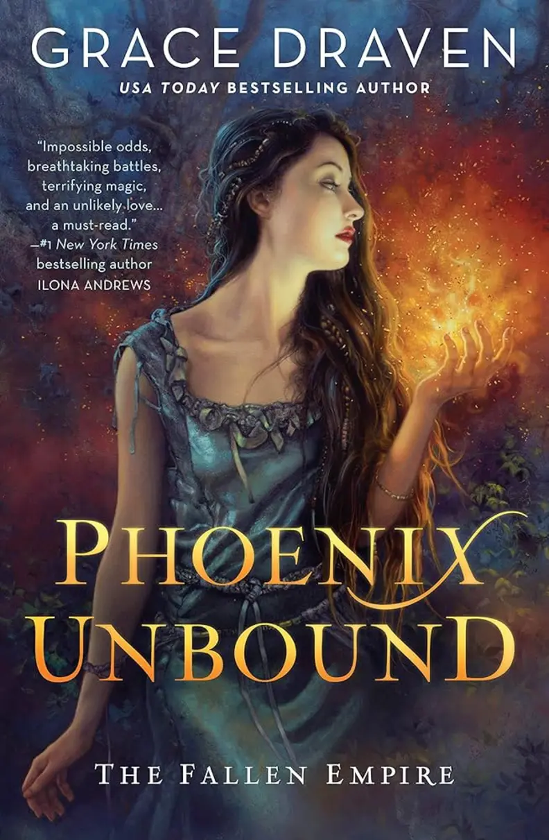 Book Cover: Phoenix Unbound