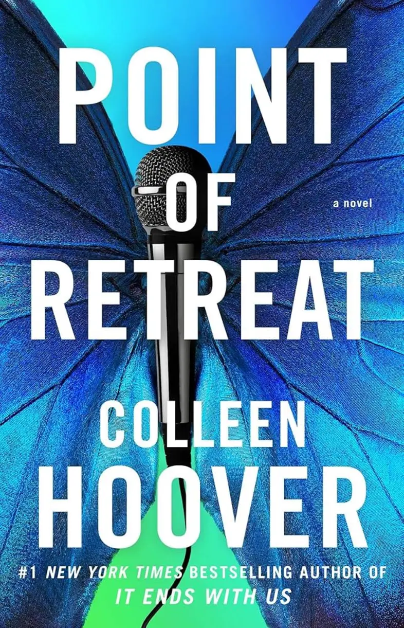 Book Cover: Point of Retreat