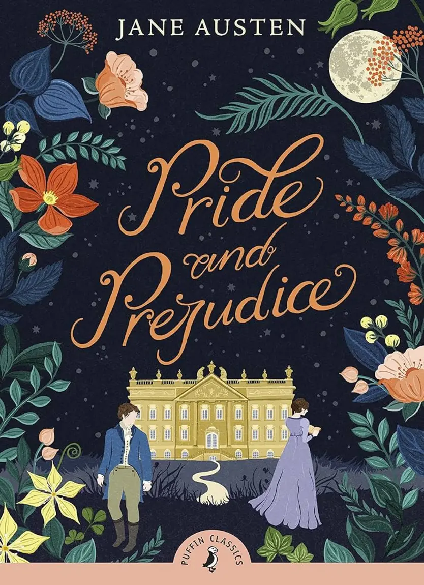 Book Cover: Pride and Prejudice