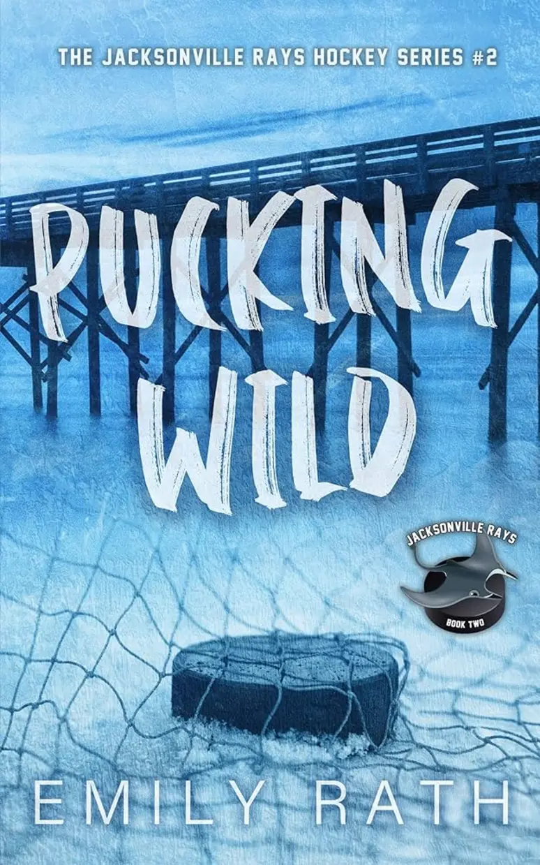 Book Cover: Pucking Wild