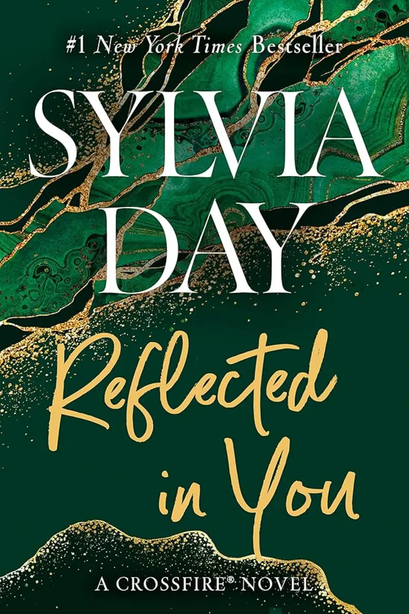 Book Cover: Reflected in You