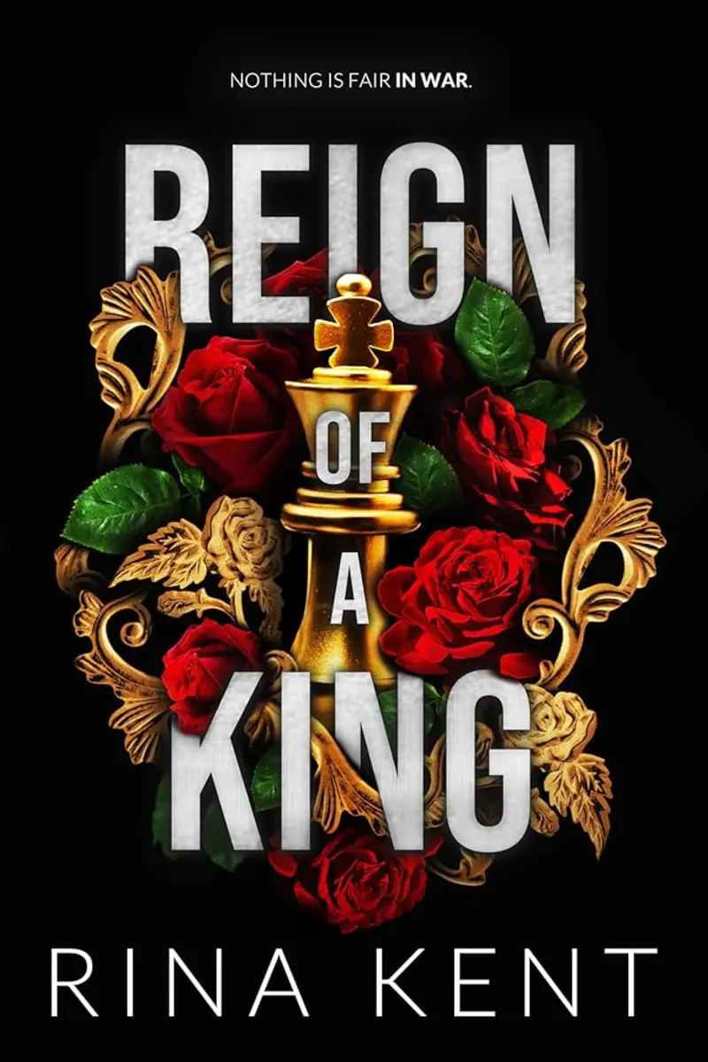 Book Cover: Reign of a King