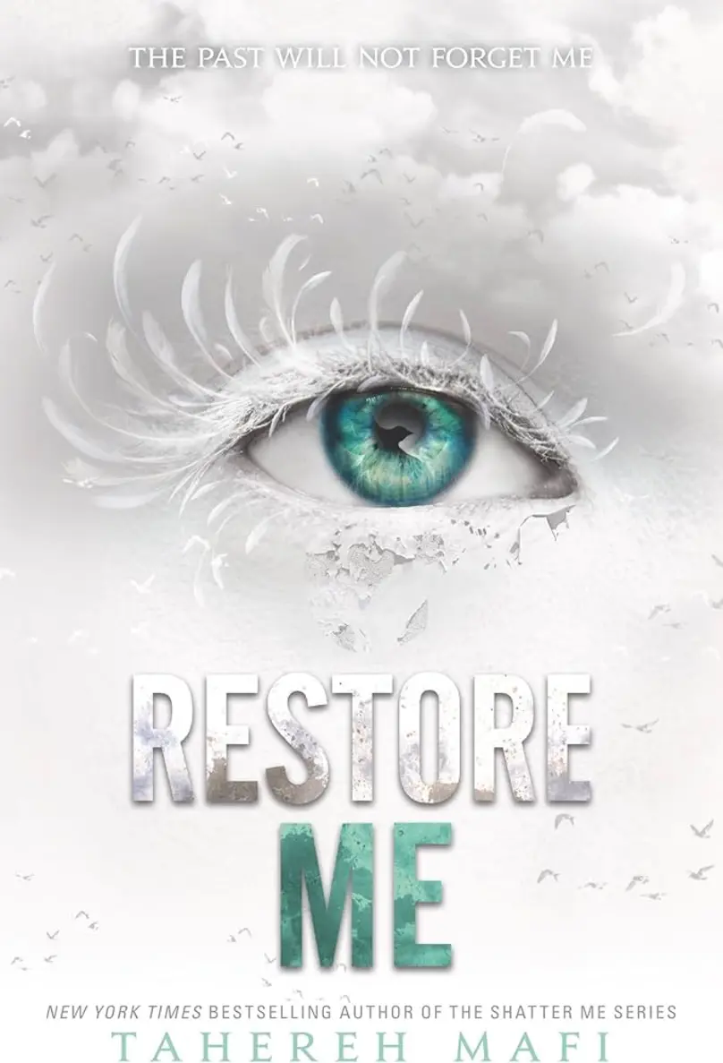 Book Cover: Restore Me
