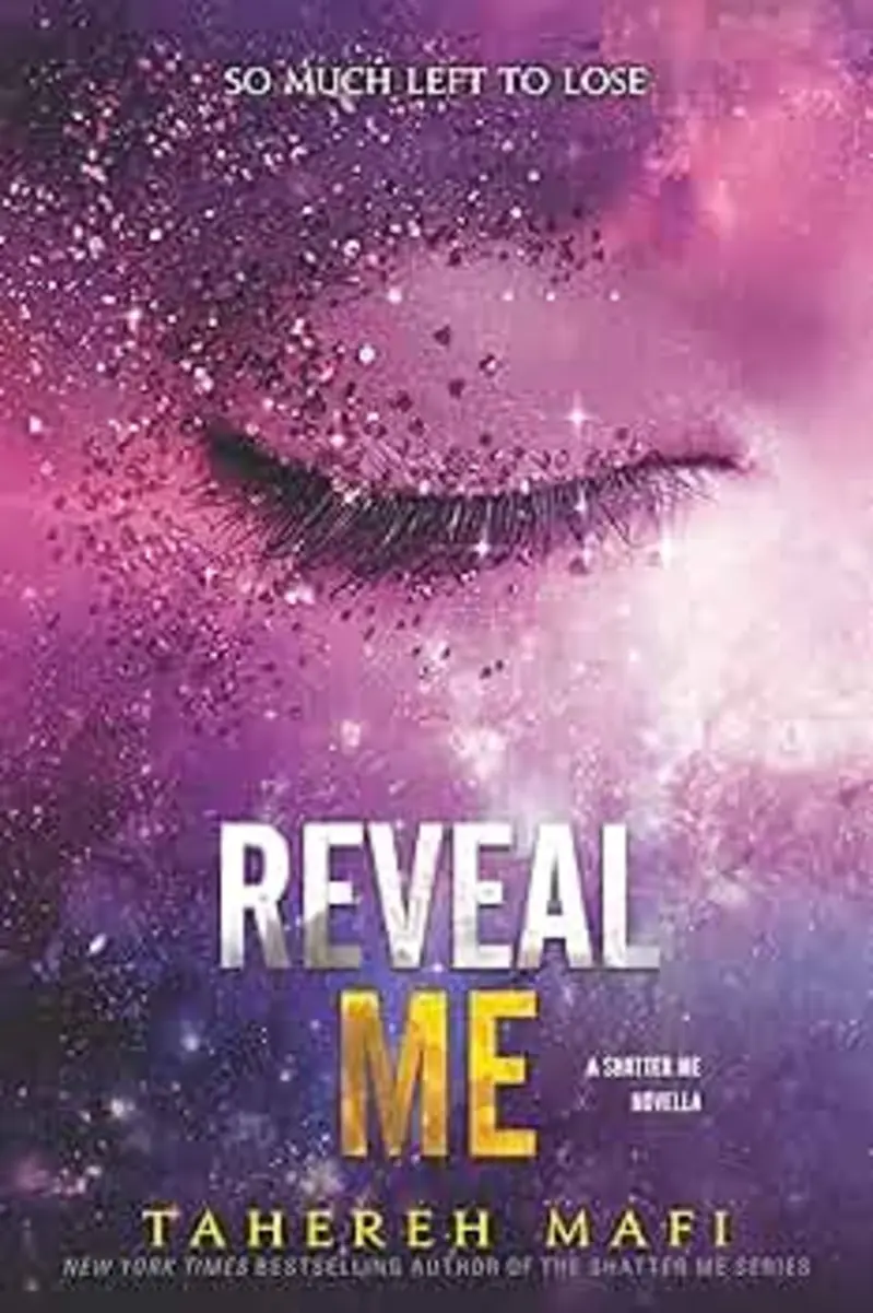 Book Cover: Reveal Me