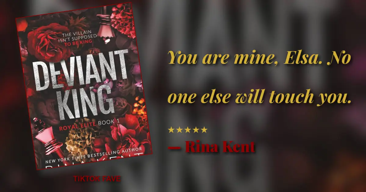 rina kent reading order